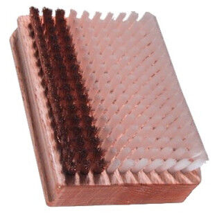 Vola Nylon / Bronze brush 