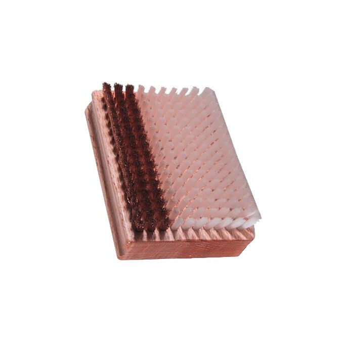 Vola Nylon / Bronze brush Vola Nylon / Bronze brush