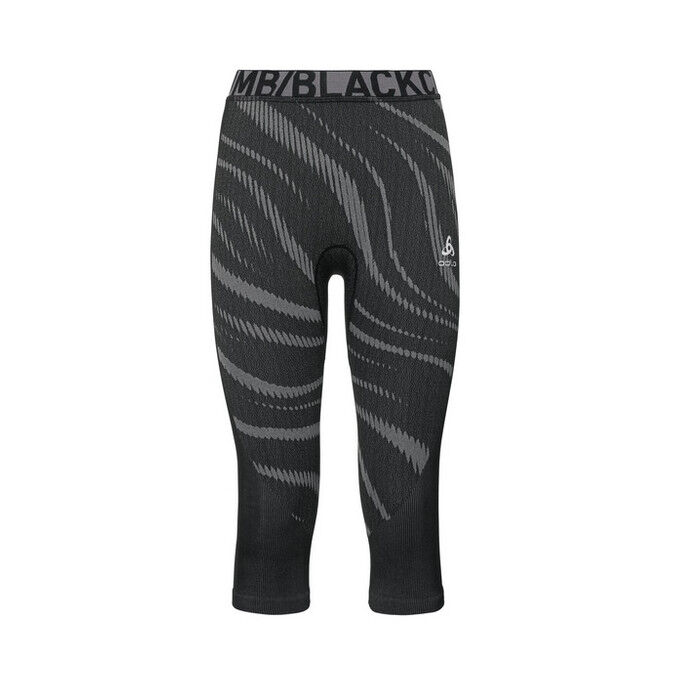 Odlo CORSAIRE PERFORMANCE BLACKCOMB black and grey