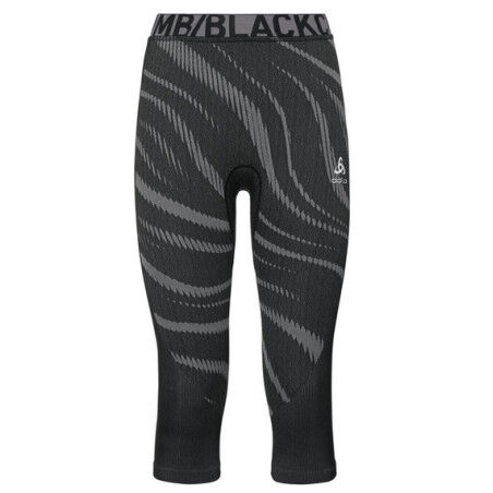 Odlo CORSAIRE PERFORMANCE BLACKCOMB noir et gris