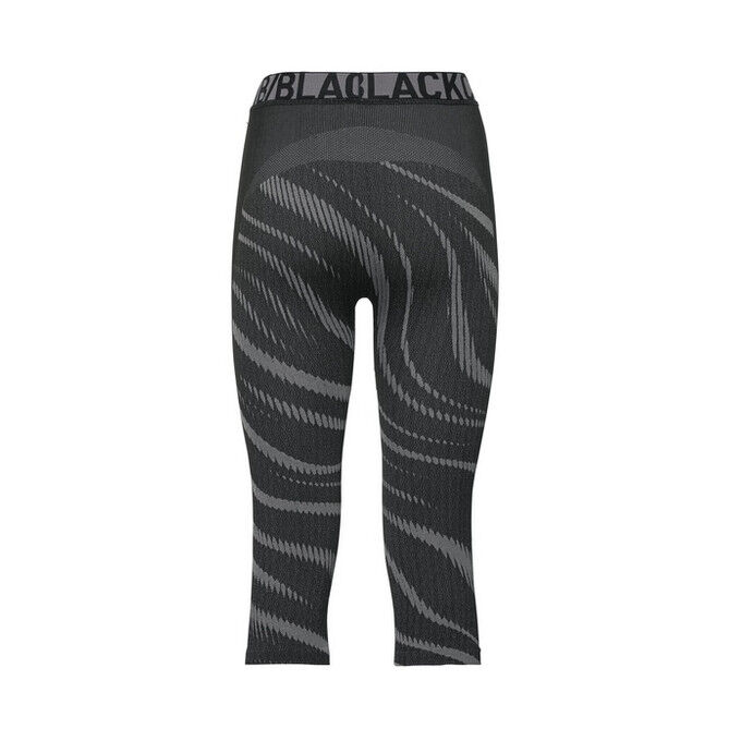 Odlo CORSAIRE PERFORMANCE BLACKCOMB black and grey