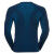 Odlo T-SHIRT PERFORMANCE WARM bleu