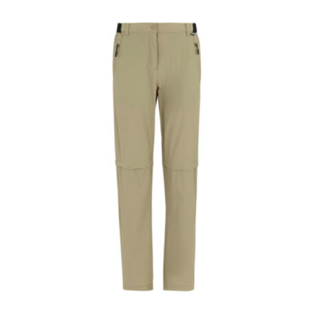 Pantalon de randonnée Femme REGATTA Travel Light II Zip Off
