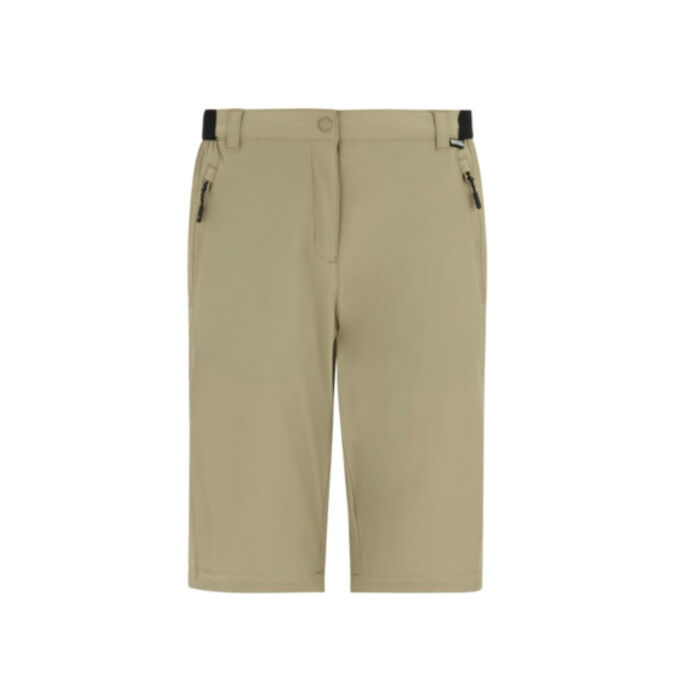 Pantalones de senderismo para mujer REGATTA Travel Light II Zip Off