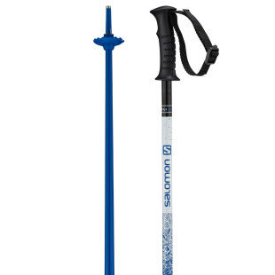 Salomon BATONS KALOO JUNIOR azul