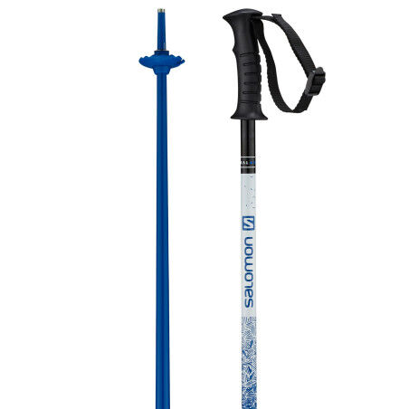 Salomon BATONS KALOO JUNIOR bleu
