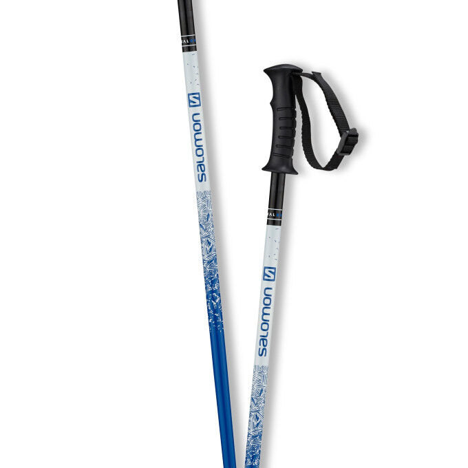 Salomon BATONS KALOO JUNIOR bleu