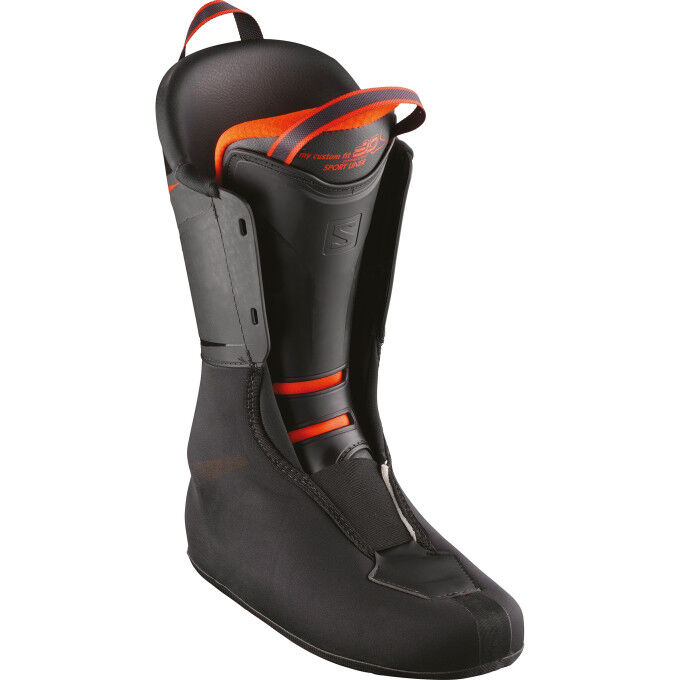 Salomon S/MAX 100 noir/orange/blanc Salomon S/MAX 100 noir/orange/blanc