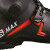 Salomon S/MAX 100 black/orange/white