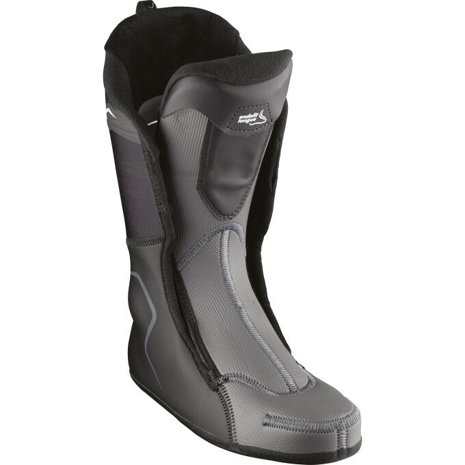 Salomon QST PRO 100 noir/bleu pétrole/blanc Salomon QST PRO 100 noir/bleu pétrole/blanc