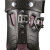 Salomon QST PRO 110 TR W noir/rose/blanc