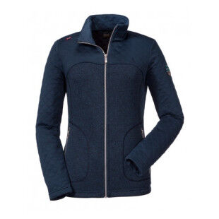 Schöffel FLEECE JACKET ISCHGL navy