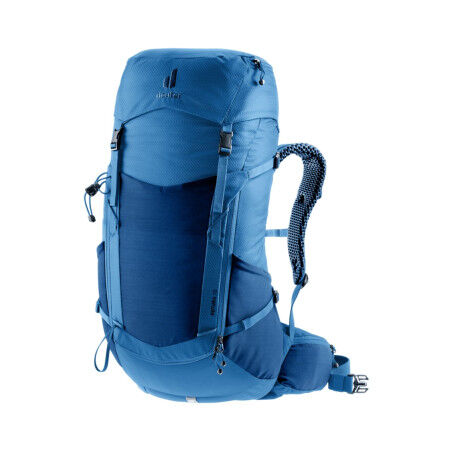 Deuter Futura 26 Nightblue/Baltic: ventilated comfort for your hikes