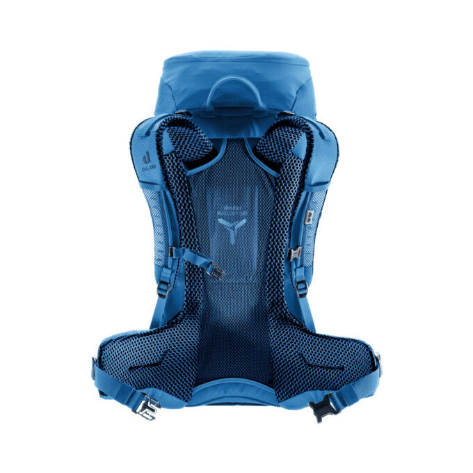 Deuter Futura 26 Nightblue/Baltic: ventilated comfort for your hikes