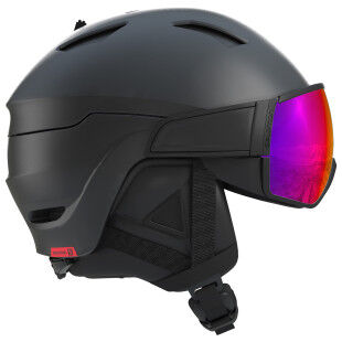 Salomon DRIVER black/red