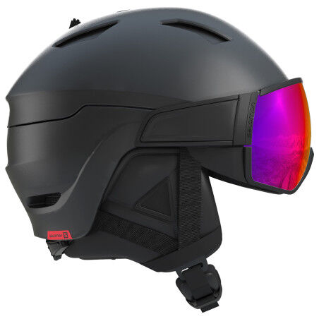 Salomon DRIVER black/red