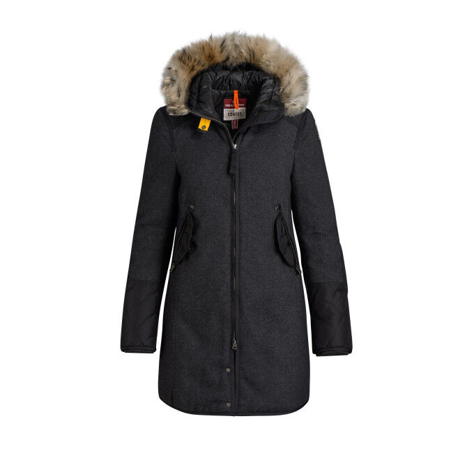 Parajumpers ALEYSKA noir mélangé