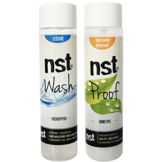 Pack Duo NST WASH + PROOF 250 ml Pack Duo NST WASH + PROOF 250 ml