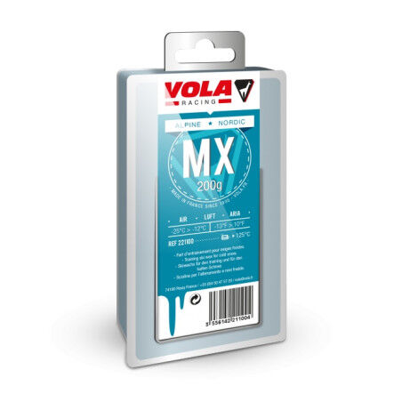 Vola nordic MX blue shoes (ex MX 400 Pro)