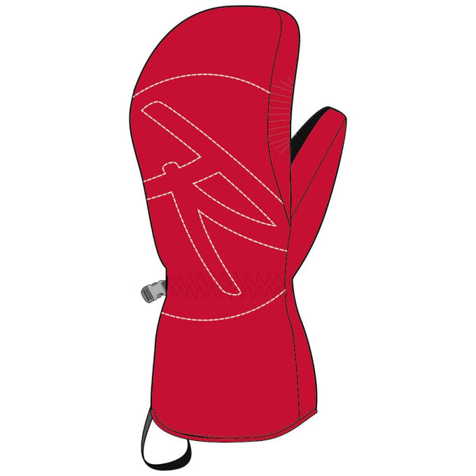 Rossignol JR ROSSI M red