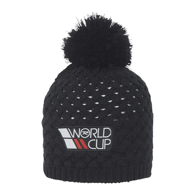 Rossignol L3 WORLD CUP POMPON black