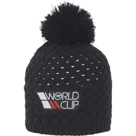 Rossignol L3 WORLD CUP POMPON noir