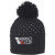 Rossignol L3 WORLD CUP POMPON noir