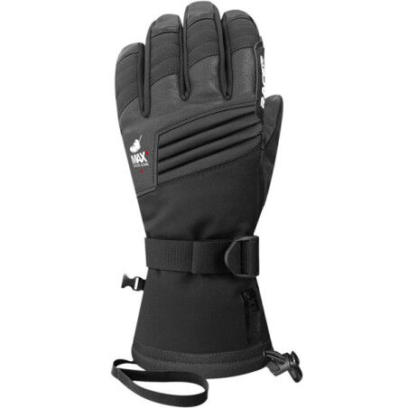 Racer GANT MEN'S SKI GORE-TEX GOOSE DUVET black