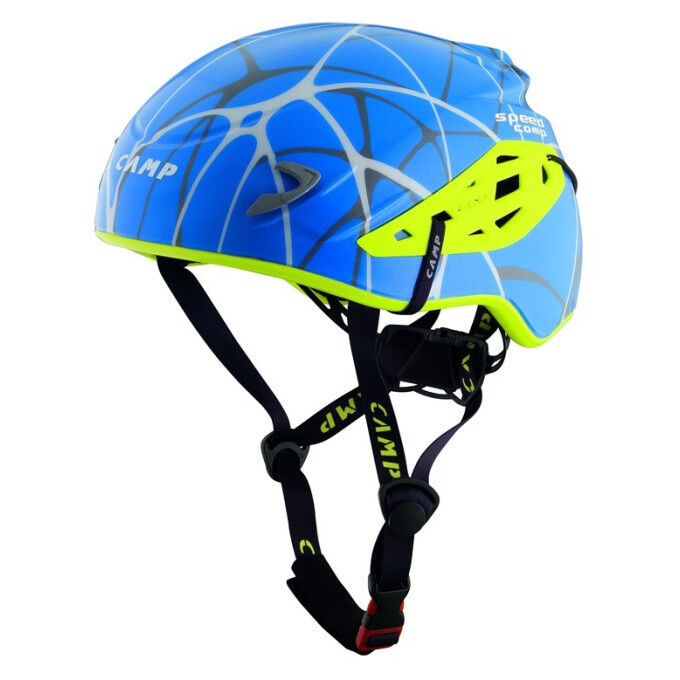 Casque CAMP SPEED COMP Bleu
