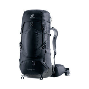 Deuter Aircontact Lite 40 + 10: lightweight and comfortable trekking backpack
