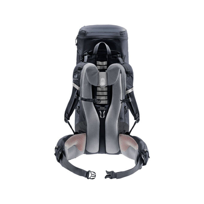Deuter Aircontact Lite 40 + 10: lightweight and comfortable trekking backpack