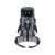 Deuter Aircontact Lite 40 + 10: lightweight and comfortable trekking backpack