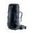 Deuter Aircontact Lite 50 + 10 Black/Graphite: comodidad y ligereza para el senderismo