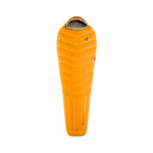 Deuter Astro Pro 600: sacco a pelo 12 °C per notti fredde
