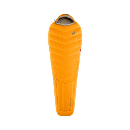 Deuter Astro Pro 600: Schlafsack für 12 °C für kalte Nächte