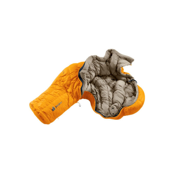 Deuter Astro Pro 600 : sac de couchage 12°C pour nuits froides