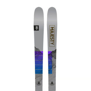 MAJESTY SUPERWOLF SKIS
