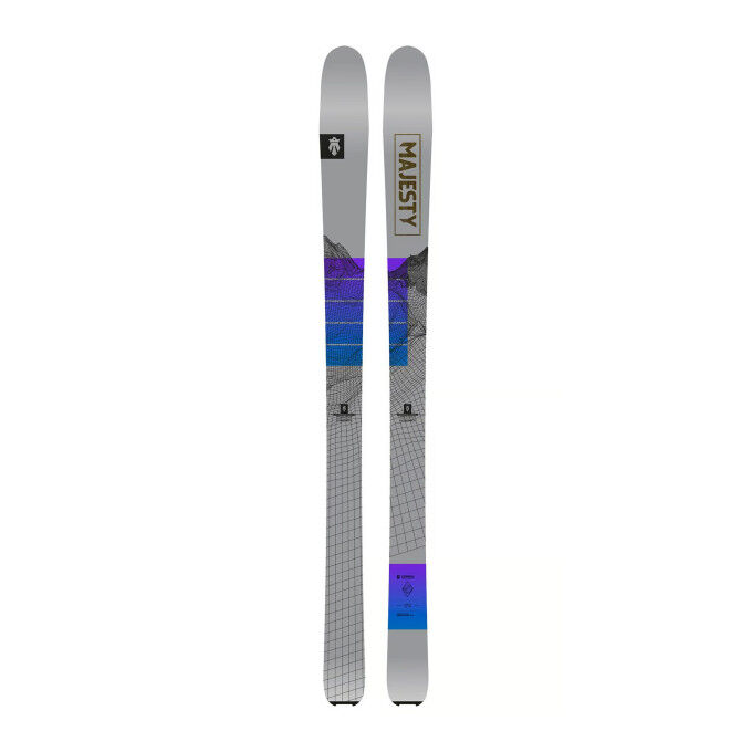 MAJESTY SUPERWOLF SKIS