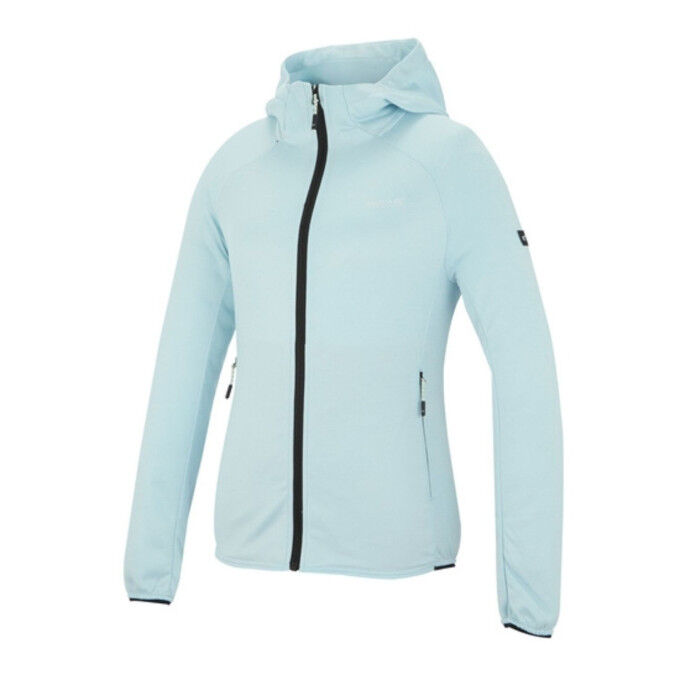 Giacca in pile da donna REGATTA Ferna Stretch - OCEANMIST
