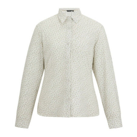 Camisa para mujer REGATTA Anti-Insect Travel  - Barely White Petal Print