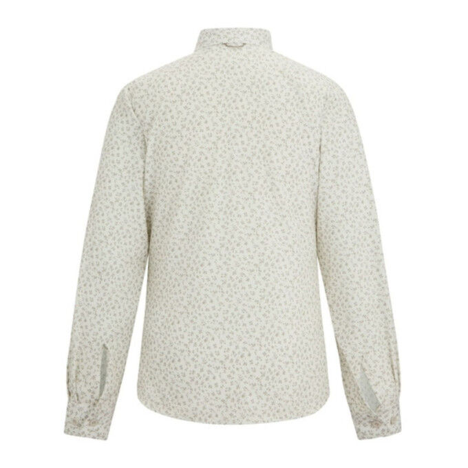 Chemise Femme REGATTA Anti-Insect Travel  - Barely White Petal Print