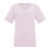 T-shirt Femme REGATTA Fingal V-Neck - PINK HAZE