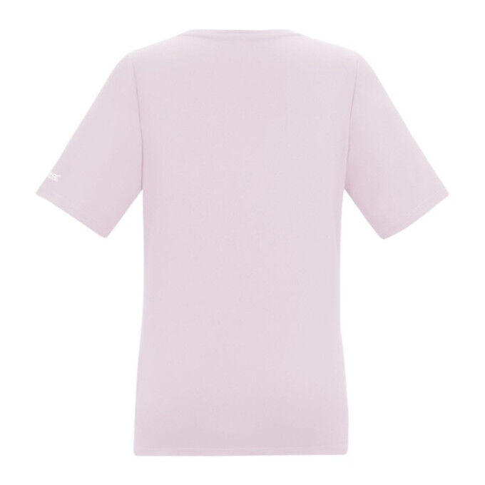 Maglietta da donna REGATTA Fingal V-Neck - PINK HAZE