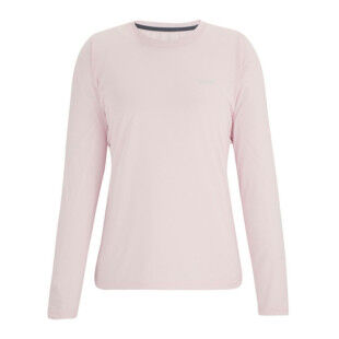 REGATTA Mindo Anti-Insect Long Sleeve T-Shirt - PINK HAZE