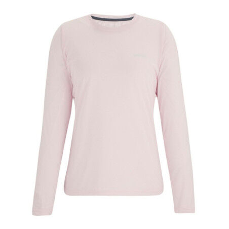 Maglietta a maniche lunghe REGATTA Mindo Anti-Insect - PINK HAZE