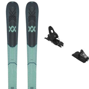 Völkl MANTRA 84 W ski pack + bindings : Ski size - 163