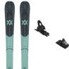 Völkl MANTRA 84 W ski pack + bindings : Ski size - 163