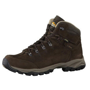 MEINDL Ohio 2 GTX Men's Hiking Boots - Mahogany