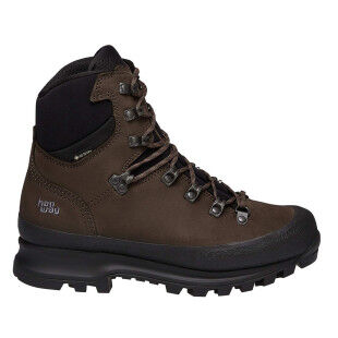 HANWAG Nazcat II Lady GTX Women's Hiking Boots - MOCCA/BLACK