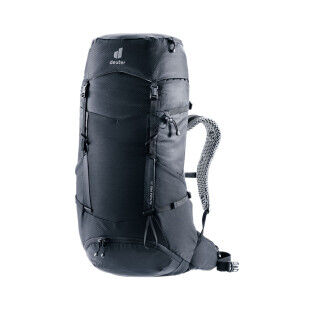 Deuter Futura Pro 36 Black: a ventilated and precise hiking backpack